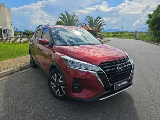 NISSAN KICKS 1.6 16V FLEXSTART SENSE XTRONIC NISSAN KICKS 1.6 16V FLEXSTART SENSE XTRONIC
